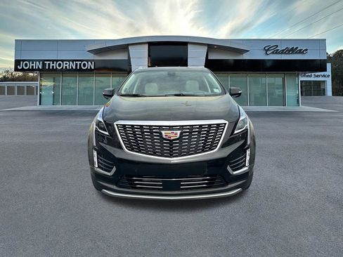 New 2026 Cadillac XT5 Premium Luxury w/ Driver Assist Package image 2