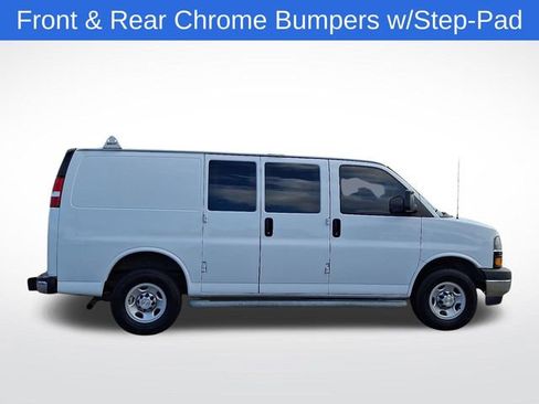 Certified 2021 Chevrolet Express 2500 w/ Driver Convenience Package image 8