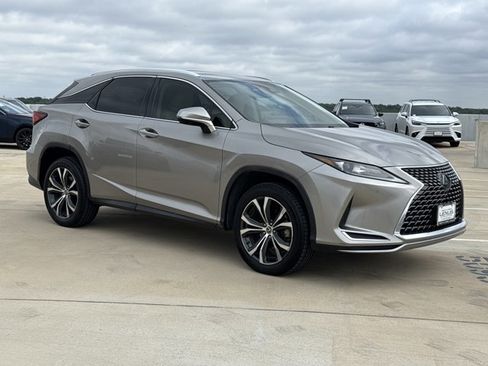Certified 2020 Lexus RX 350 FWD w/ Premium Package image 5