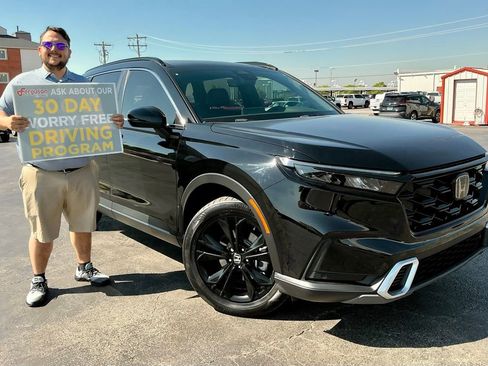 Used 2023 Honda CR-V Sport Touring image 1