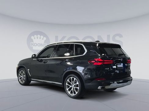 Used 2024 BMW X5 xDrive40i w/ Parking Assistance Package AWD/4WD image 8