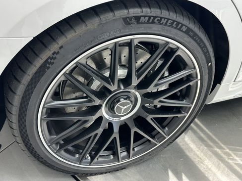 New 2026 Mercedes-Benz S 63 AMG S image 24