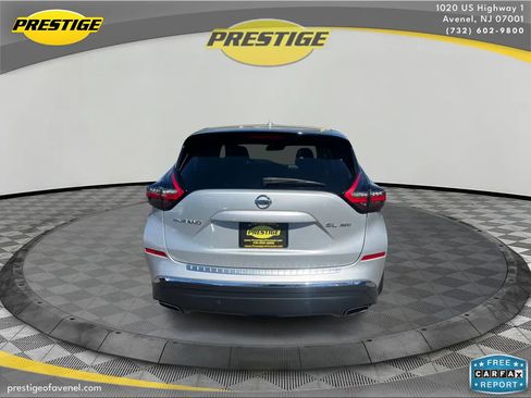 Used 2021 Nissan Murano SL w/ SL Moonroof Package AWD/4WD image 6
