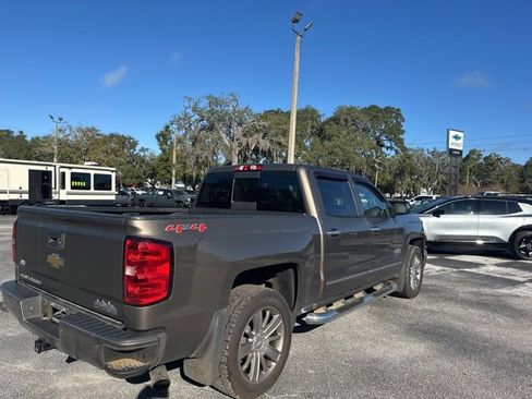 Used 2014 Chevrolet Silverado 1500 High Country w/ High Country Premium Package image 5