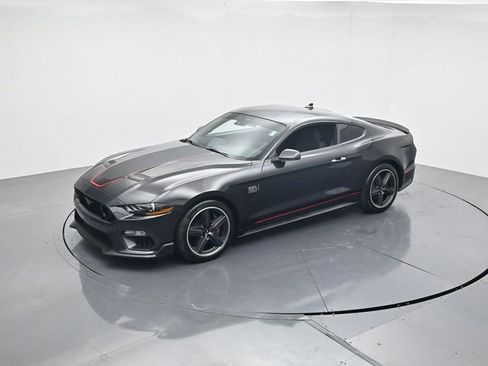 Certified 2023 Ford Mustang Mach 1 RWD image 41