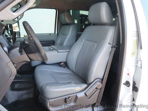 Used 2015 Ford F550 4x4 Crew Cab Super Duty image 11
