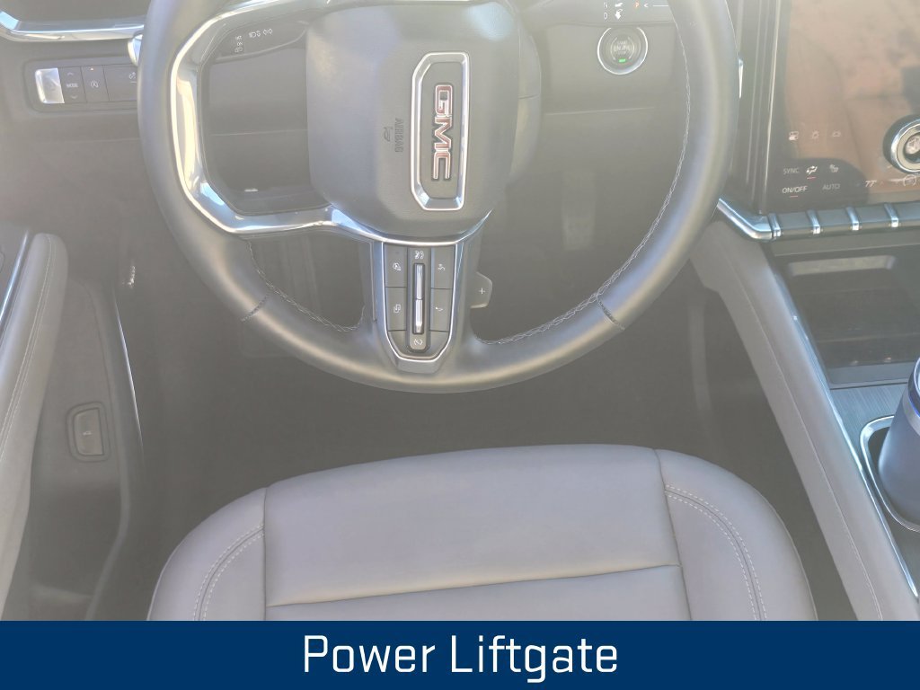 Certified 2026 GMC Acadia Elevation w/ Elevation Premium Package FWD image 15