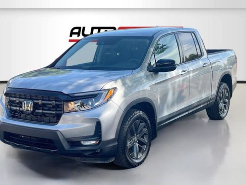Used 2026 Honda Ridgeline Sport image 3