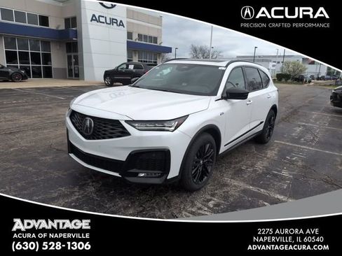 New 2026 Acura MDX A-Spec image 1