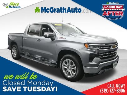 Used 2024 Chevrolet Silverado 1500 LTZ