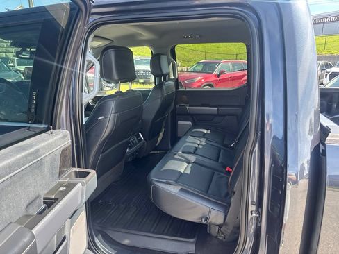 Used 2022 Ford F150 Lariat w/ Equipment Group 502A High AWD/4WD image 12