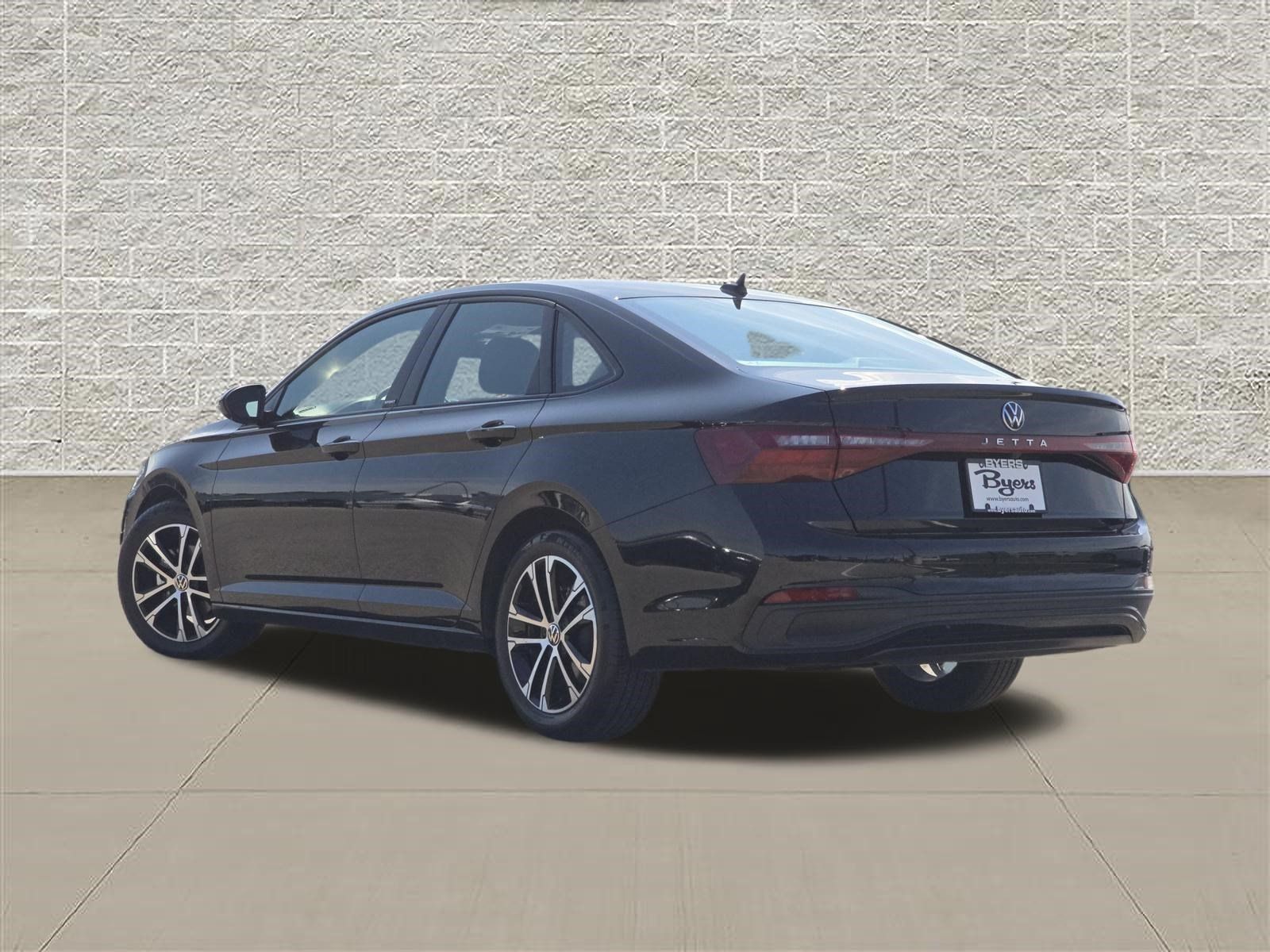 Certified 2026 Volkswagen Jetta Sport FWD image 5