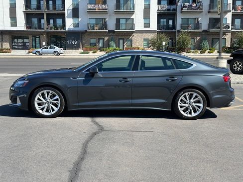 Used 2021 Audi A5 2.0T Premium w/ Convenience Package image 4