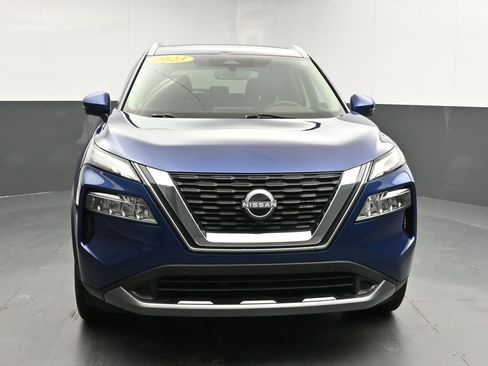 Used 2023 Nissan Rogue SL w/ SL Premium Package image 3