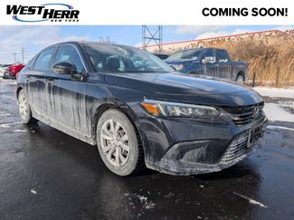 Used 2024 Honda Civic LX video 1