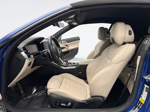 Used 2022 BMW 430i xDrive 430XI AWD w/ M Sport Package image 11