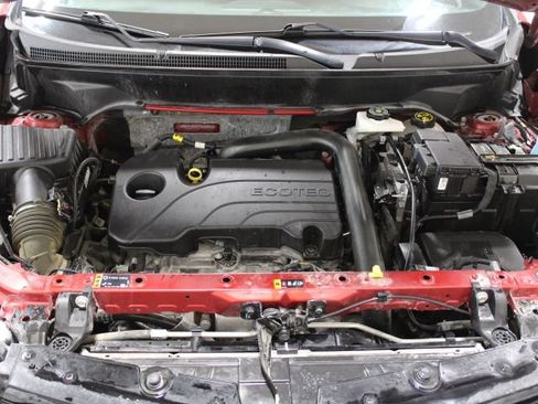 Used 2023 Chevrolet Equinox RS w/ RS Leather Package AWD/4WD image 47