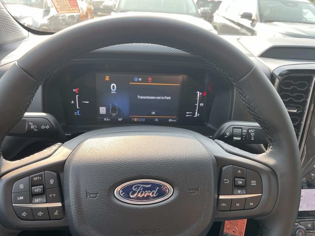 New 2026 Ford Ranger XLT w/ Equipment Group 301A High AWD/4WD image 12