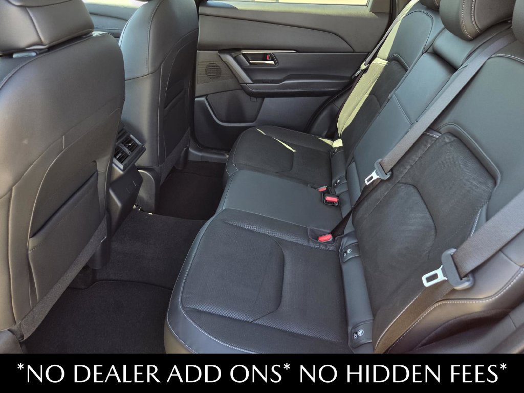 New 2026 MAZDA CX-5 Preferred AWD/4WD image 11