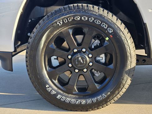 New 2026 RAM 2500 Laramie w/ Night Edition image 12