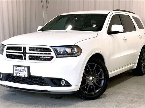 Used 2017 Dodge Durango R/T w/ Cargo Plus Group image 11