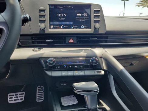 New 2026 Hyundai Elantra Sport FWD image 15