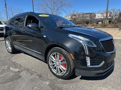 Used 2023 Cadillac XT5 Sportv w/ Technology Package