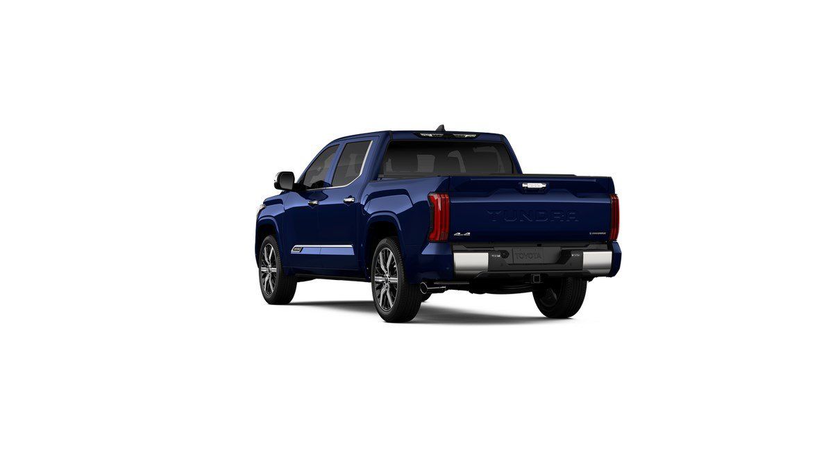 New 2026 Toyota Tundra Capstone AWD/4WD image 47