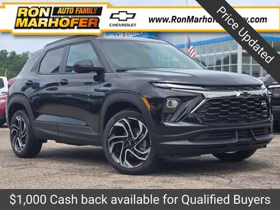 New 2026 Chevrolet TrailBlazer RS w/ Convenience Package