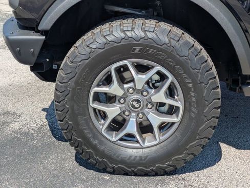 Certified 2025 Ford Bronco Badlands image 22