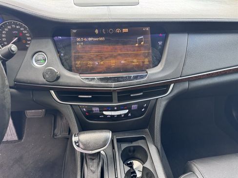 Used 2016 Cadillac CT6 3.6 AWD image 10