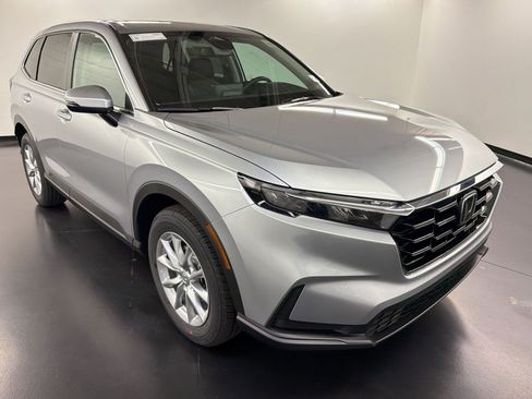 New 2026 Honda CR-V EX image 7