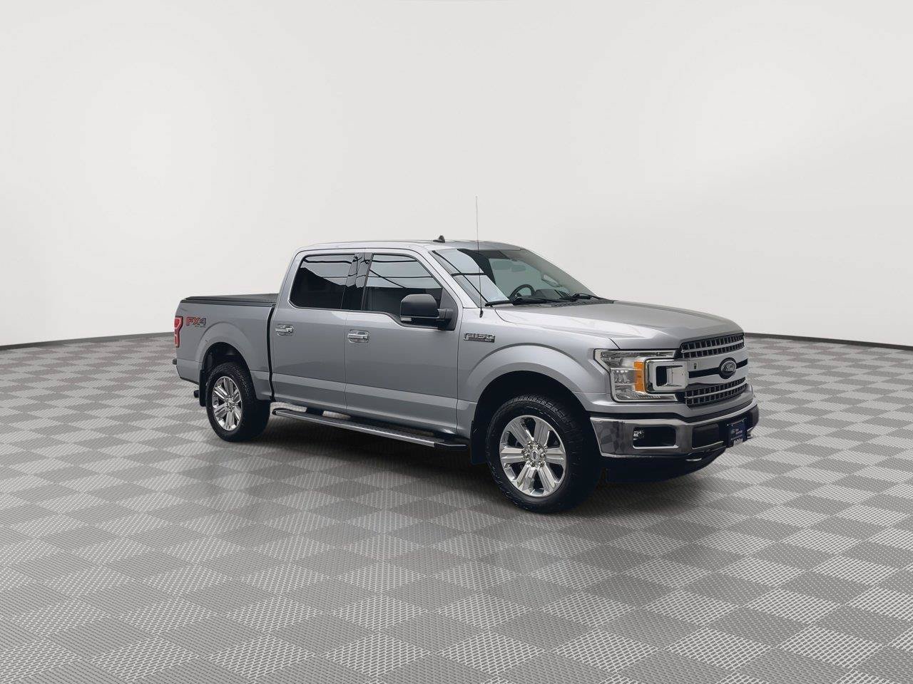 Certified 2020 Ford F150 4x4 SuperCrew image 36