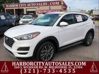 Used 2019 Hyundai Tucson SEL