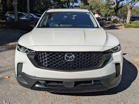 Used 2025 MAZDA CX-50 AWD 2.5 Hybrid w/ Weather Package image 9