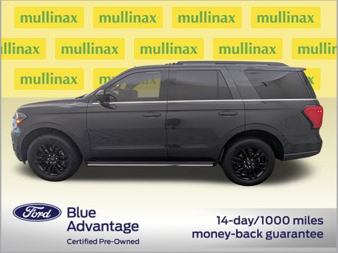 Certified 2022 Ford Expedition XLT RWD image 10