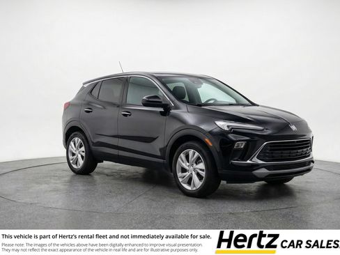 Used 2025 Buick Encore GX Preferred FWD image 1