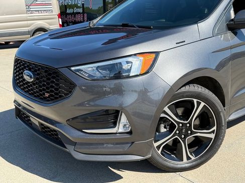 Used 2020 Ford Edge ST w/ Cold Weather Package AWD/4WD image 21