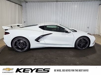 Certified 2020 Chevrolet Corvette Stingray Preferred Cpe w/ 2LT Preferred Equipment Group