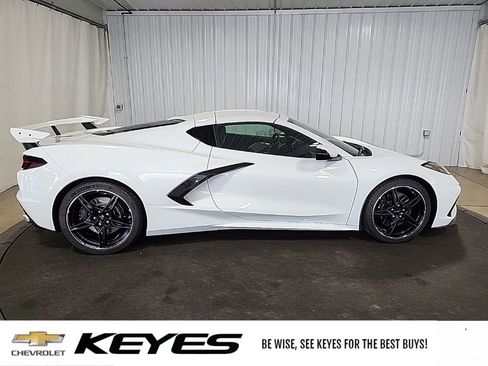 Certified 2020 Chevrolet Corvette Stingray Preferred Cpe w/ 2LT Preferred Equipment Group RWD image 1