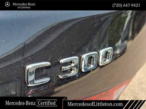Certified 2026 Mercedes-Benz C 300 4MATIC Sedan image 11