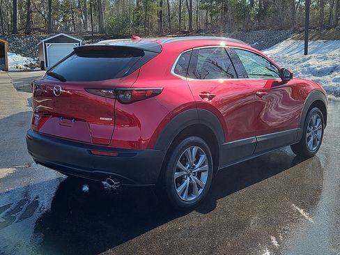 Certified 2025 MAZDA CX-30 AWD 2.5 S w/ Premium Package image 2