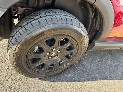 Used 2025 Ford Bronco Sport Badlands w/ Badlands Tech Package image 10