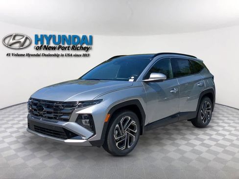 New 2026 Hyundai Tucson Limited image 1