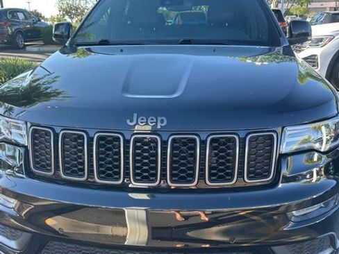 Used 2021 Jeep Grand Cherokee High Altitude image 2