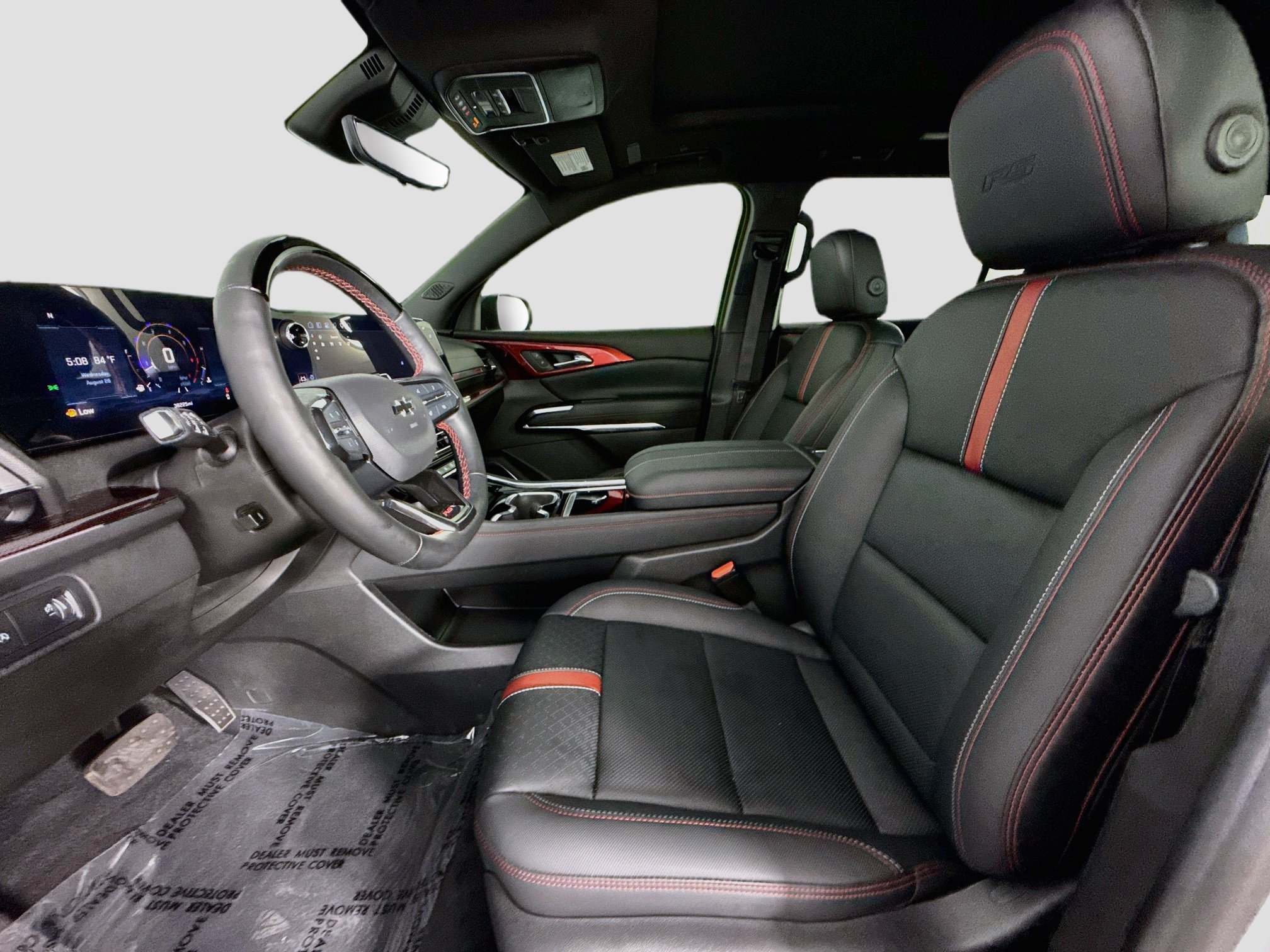 Used 2024 Chevrolet Traverse RS FWD image 22