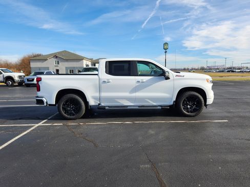 New 2026 Chevrolet Silverado 1500 RST w/ All Star Edition Plus image 5