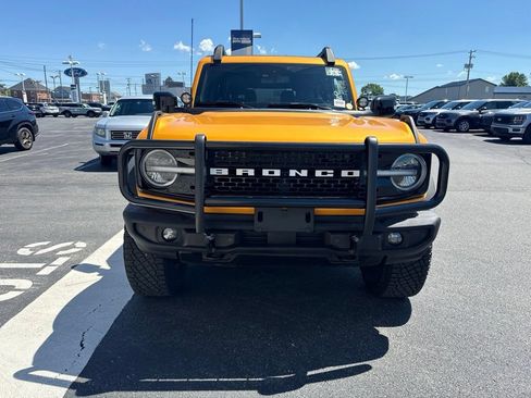 Used 2021 Ford Bronco Wildtrak AWD/4WD image 7
