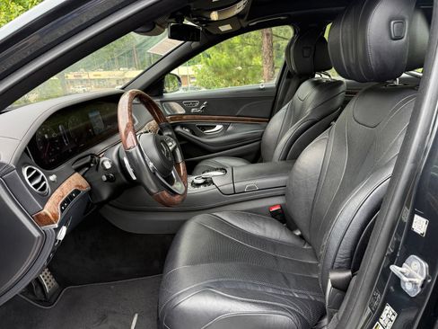 Used 2018 Mercedes-Benz S 450 4MATIC Sedan image 36