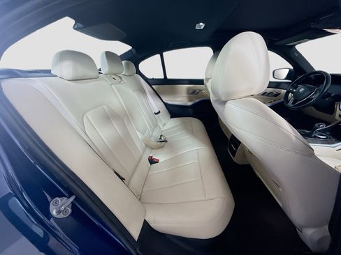 Used 2021 BMW 330i Sedan w/ Convenience Package image 27